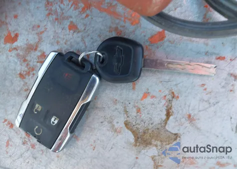 2016 Chevrolet Silverado 2500Hd High Country from USA, damaged, VIN 1GC1KXE8XGF264517